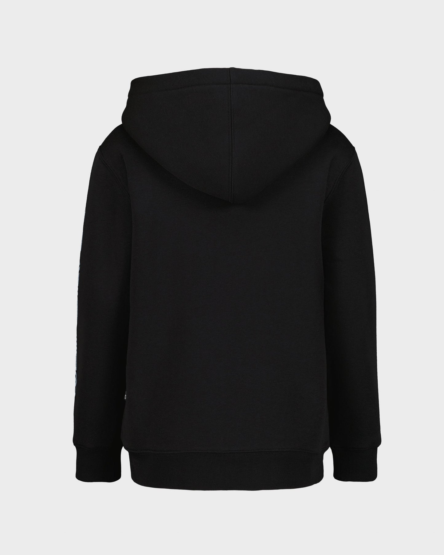 Boys Sherpa Full Zip Hoodie