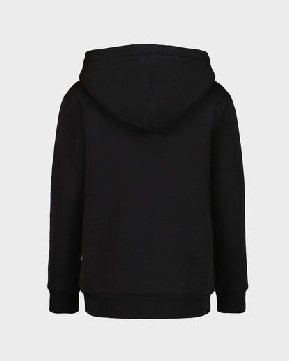 Boys Sherpa Full Zip Hoodie