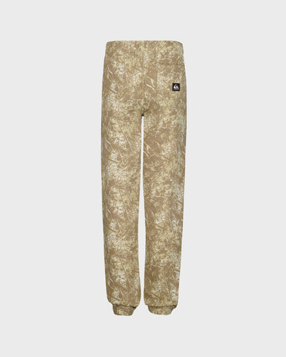 Boys Camo Jogger Sweatpant