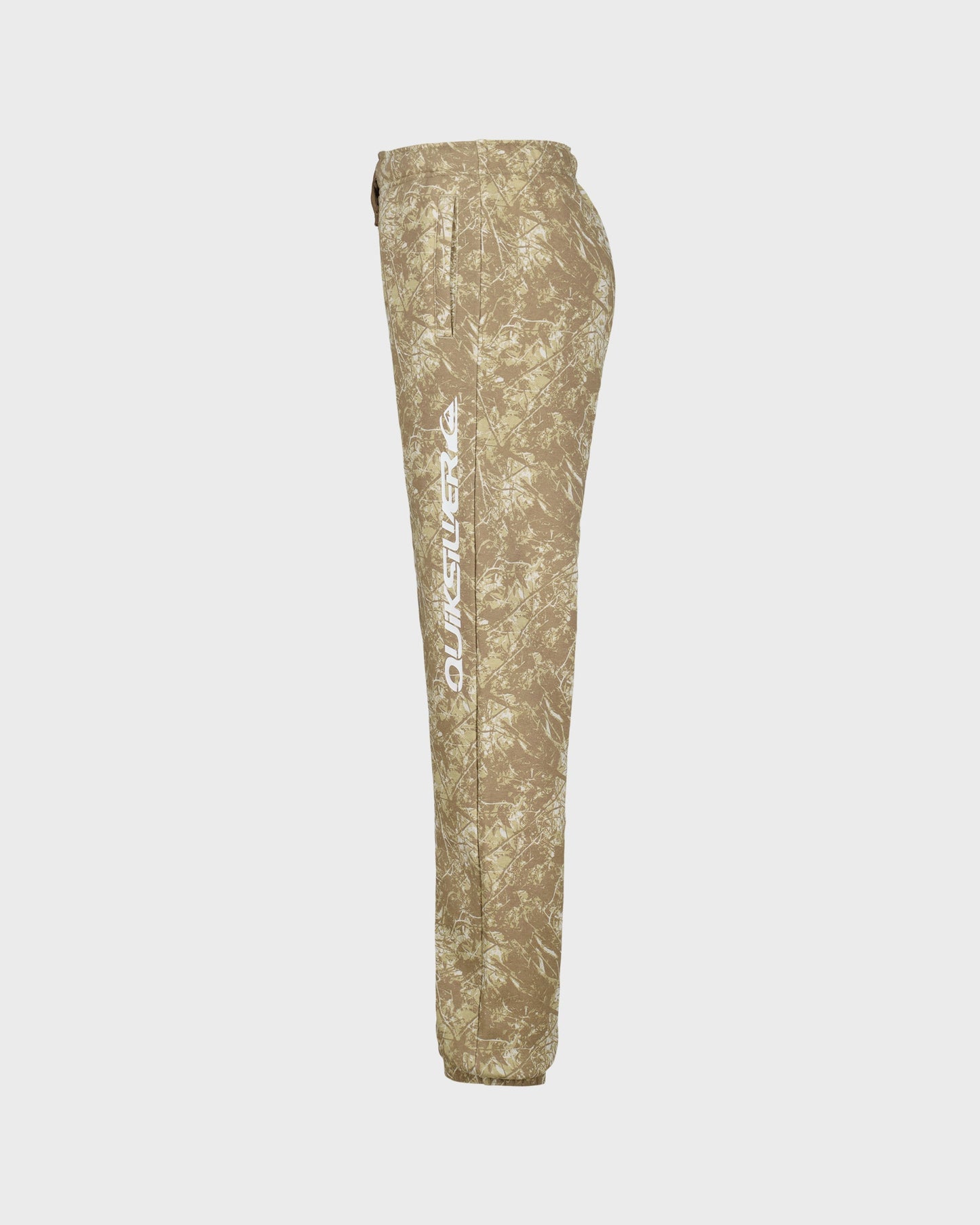 Boys Camo Jogger Sweatpant