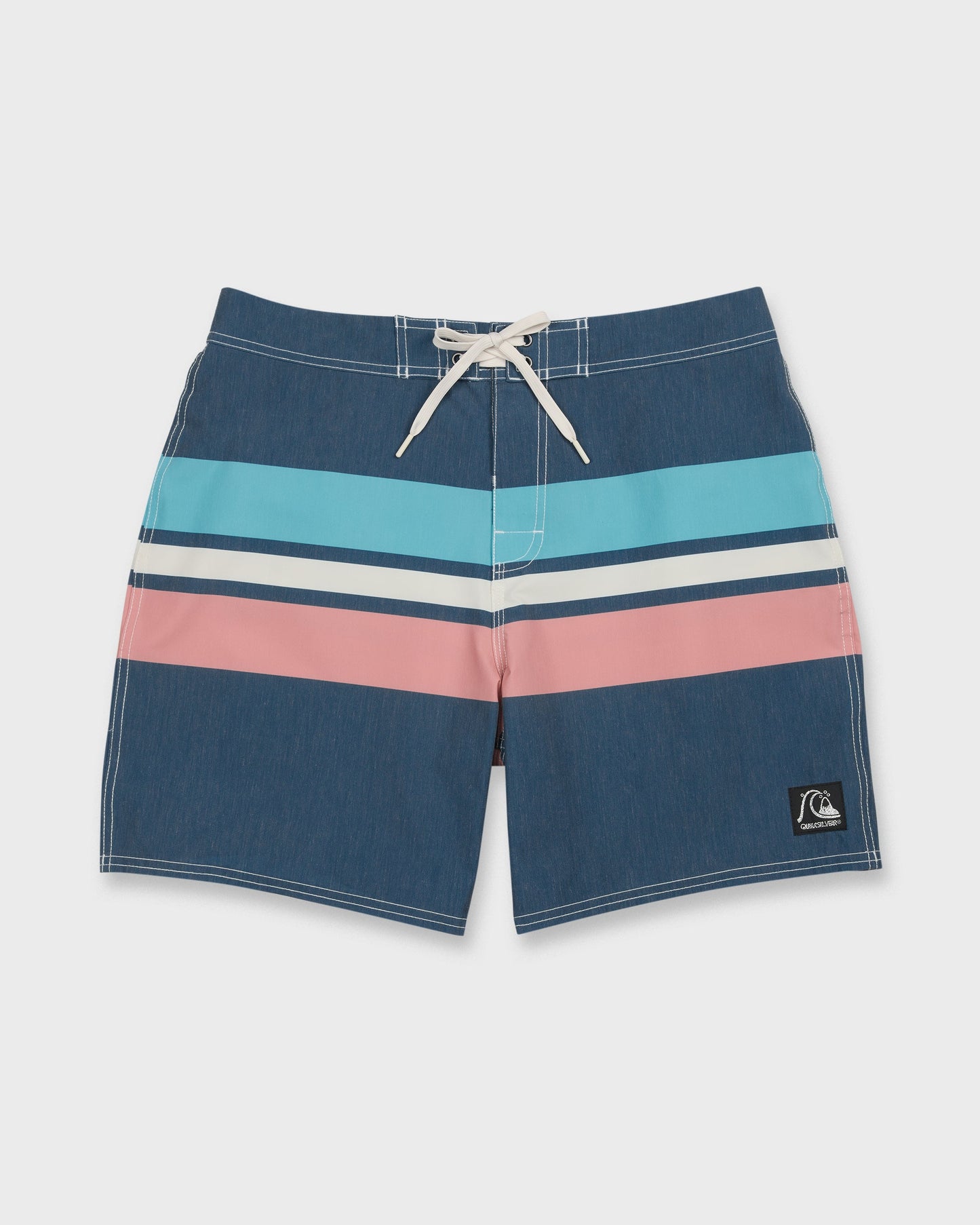 Original Straight Leg 18" Boardshorts - Dark Denim