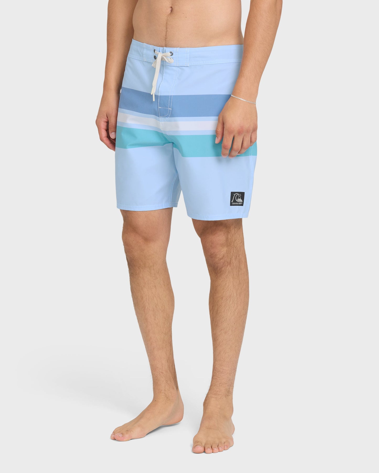 Original Straight Leg 18" Boardshorts - Skyway