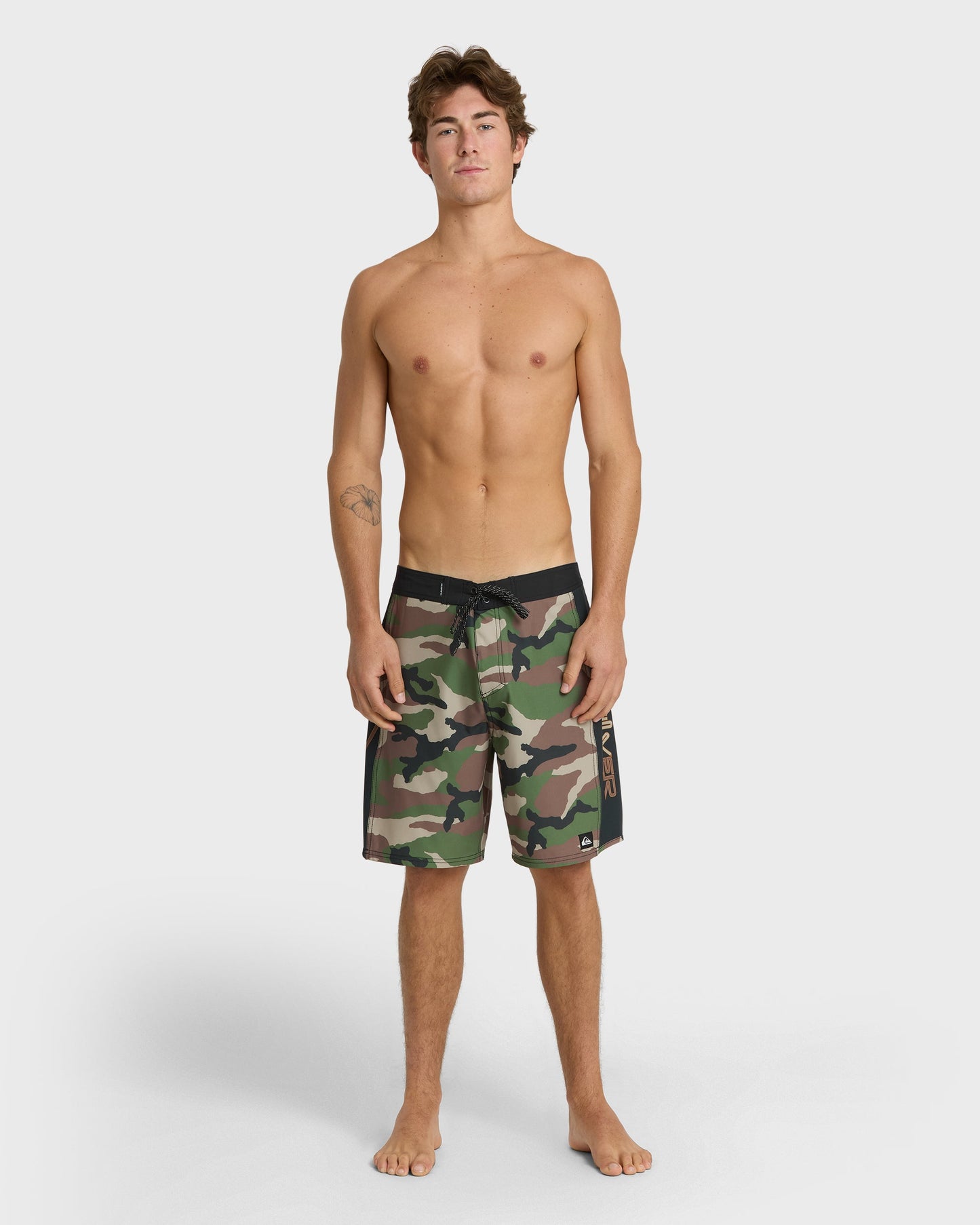 Surfsilk Arch 19" Boardshorts - Camo