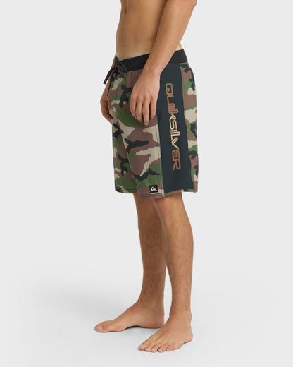 Surfsilk Arch 19" Boardshorts - Camo