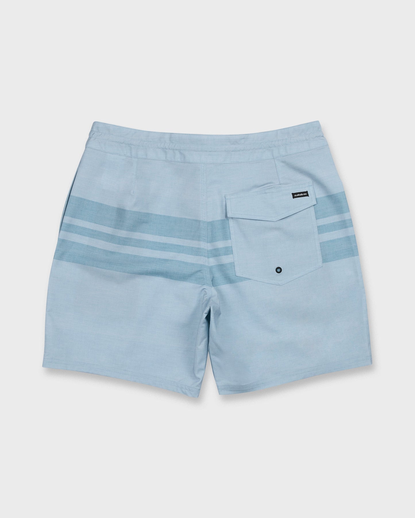 Surfsilk Street Trunk Stripe 18" Boardshorts - Skyway