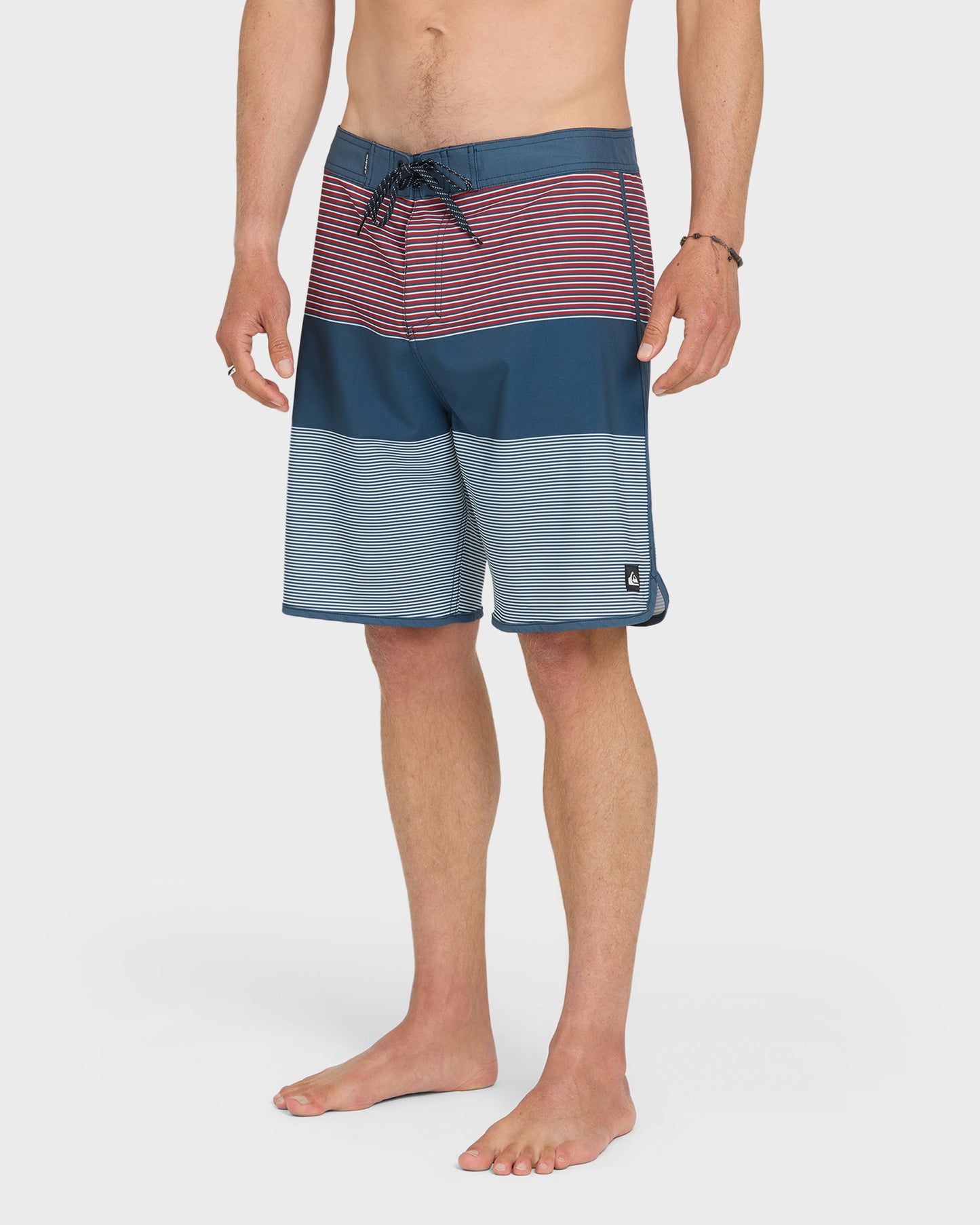 Surfsilk Tijuana 19" Boardshorts - Dark Denim