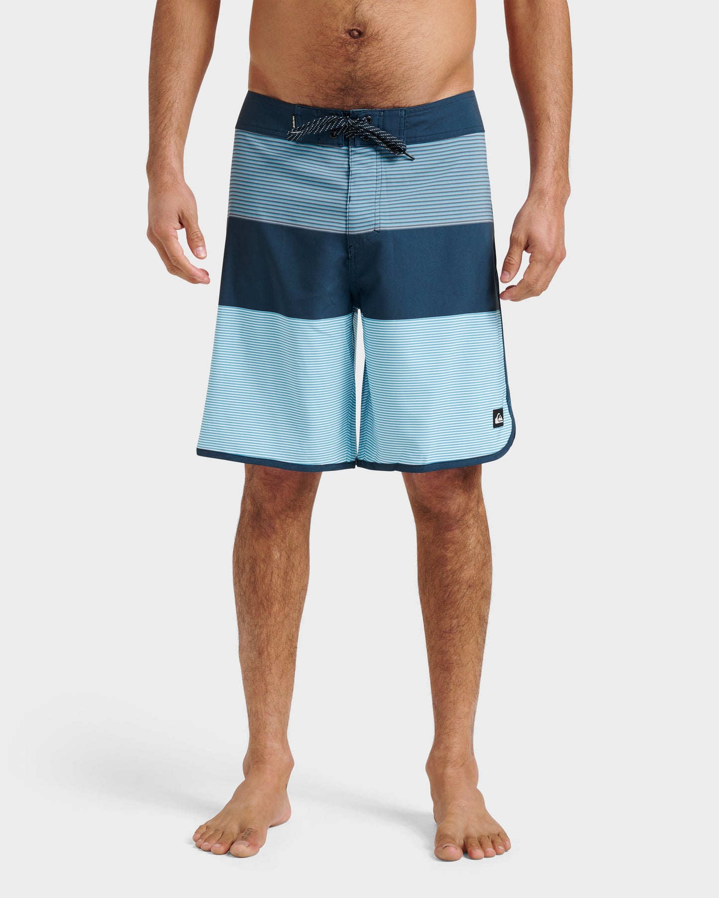 Surfsilk Tijuana 19" Boardshorts - Sargasso Sea
