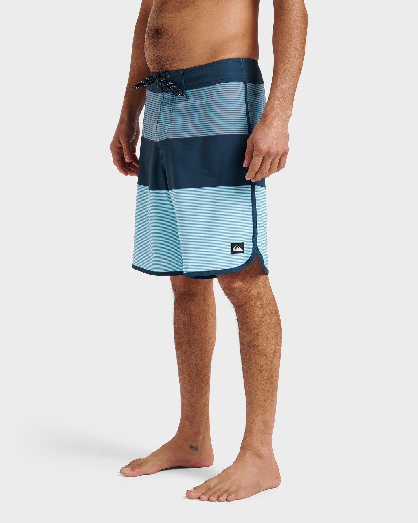 Surfsilk Tijuana 19" Boardshorts - Sargasso Sea