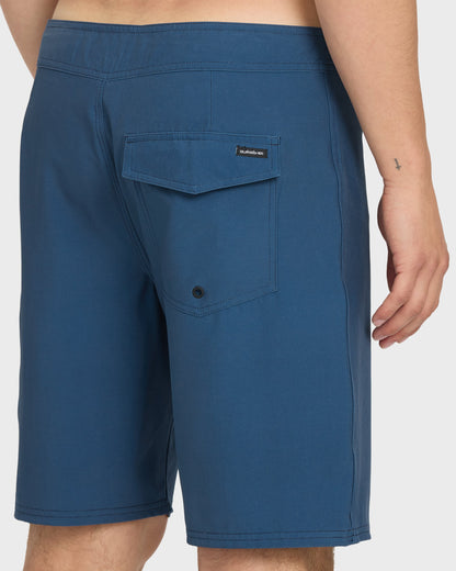 Surfsilk Kaimana 20" Boardshorts - Dark Denim