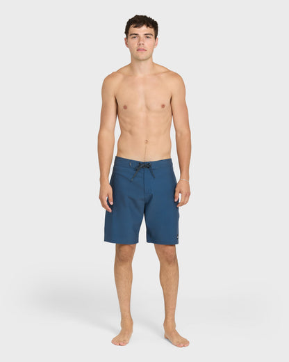 Surfsilk Kaimana 20" Boardshorts - Dark Denim
