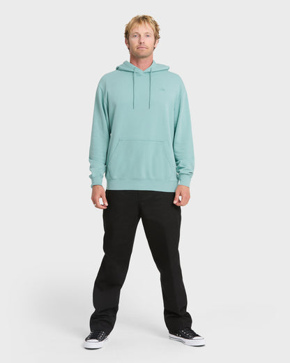 Saltwater Hoodie - Jade Gray