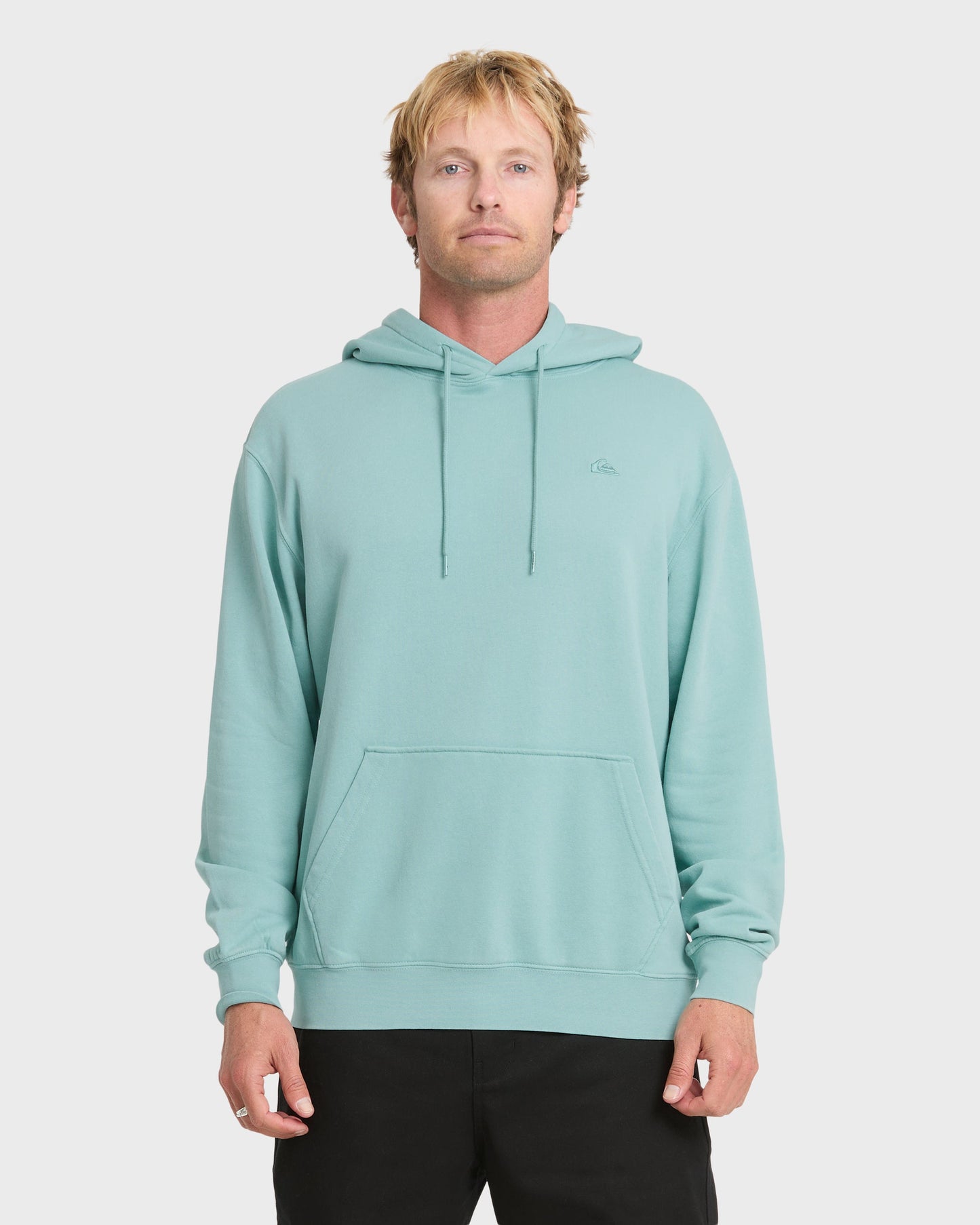 Saltwater Hoodie - Jade Gray