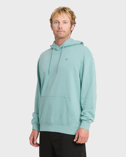 Saltwater Hoodie - Jade Gray