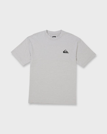 Everyday Short Sleeve Surf Tee - Light Grey Hth