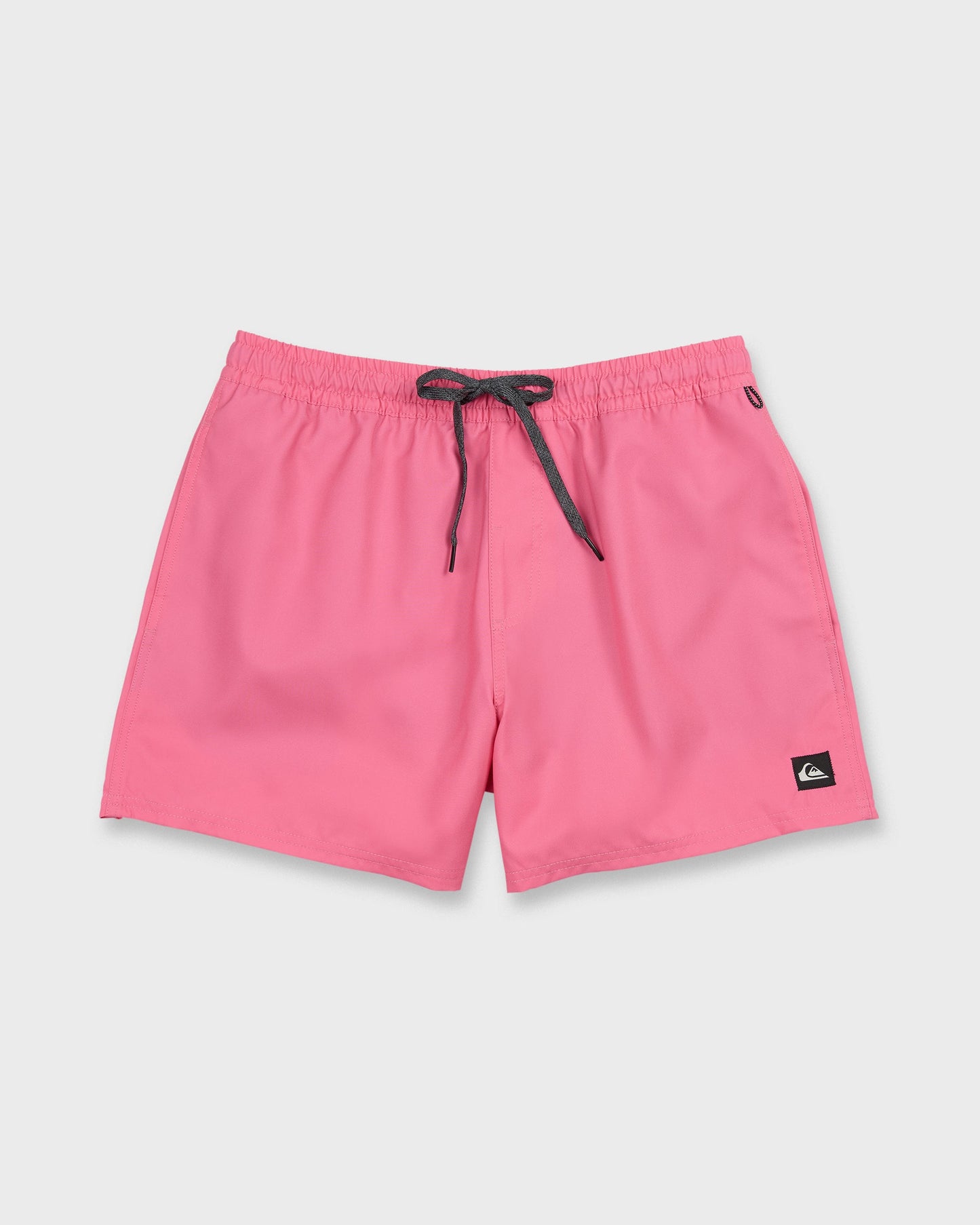 Everyday Solid 15" Swim Trunks - Pink Lemonade