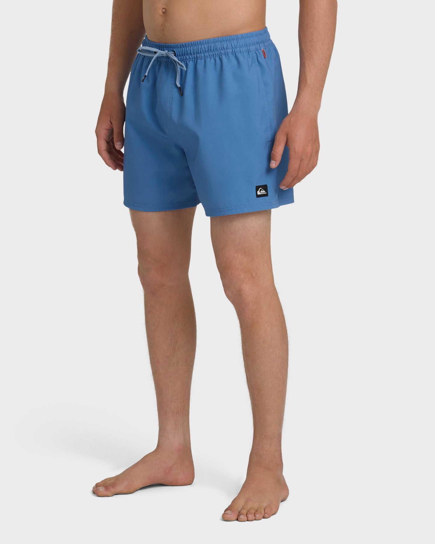 Everyday Solid 15" Swim Trunks - Riviera