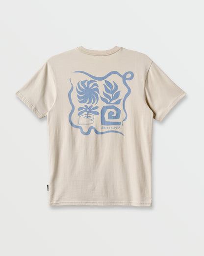 Peaceful Livin Classic T-shirt - Moonstruck