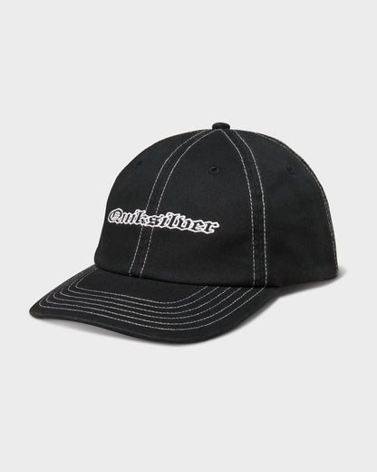 Old Mercury Snapback Hat - Black
