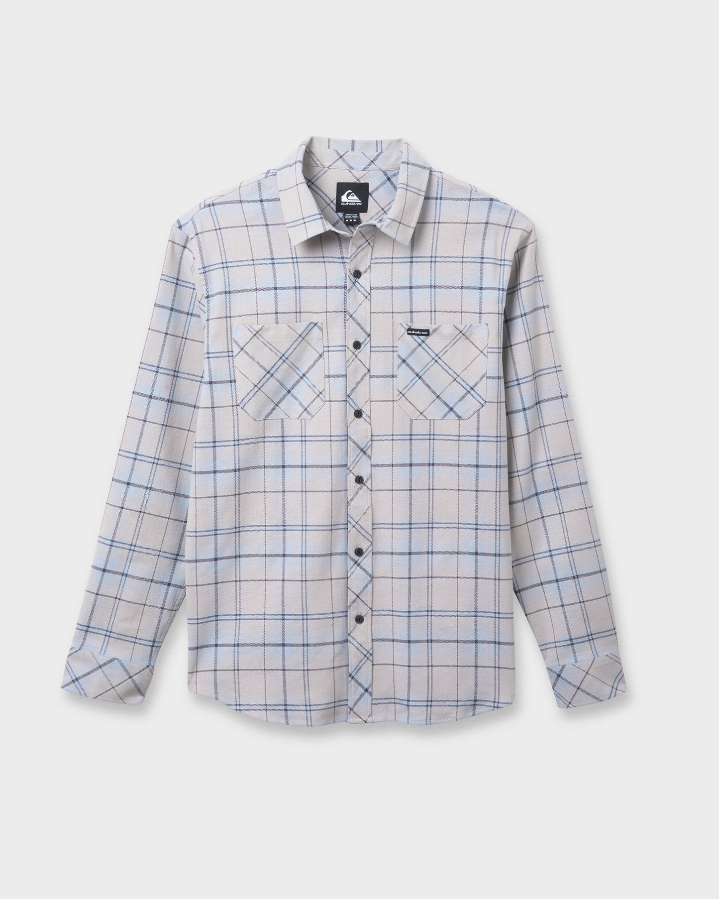 Meridian Stretch Flannel Shirt - Moonstruck