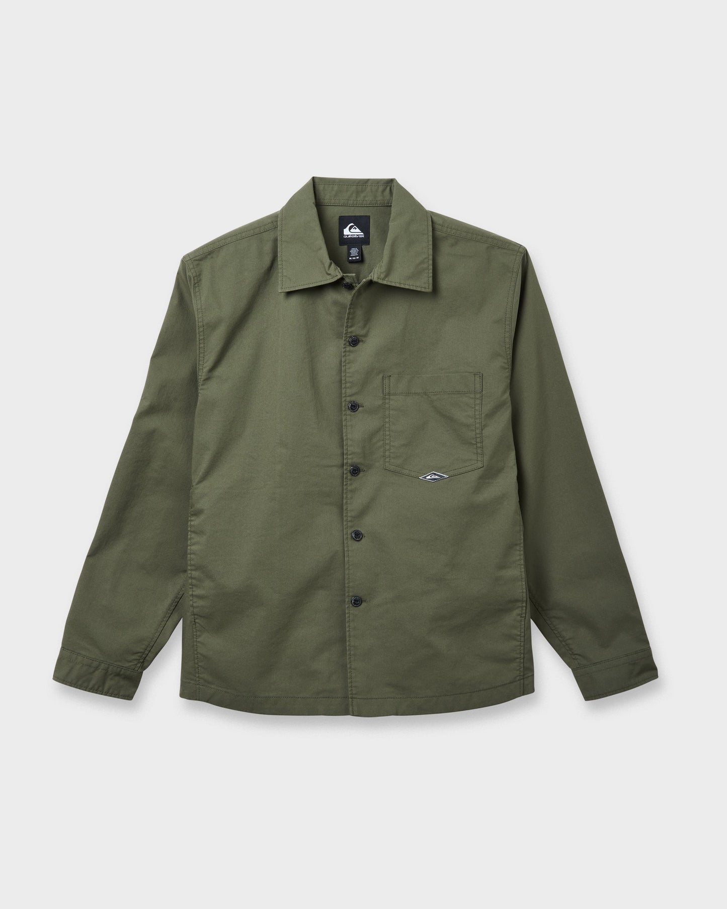 Over Shirt - Grape Leaf