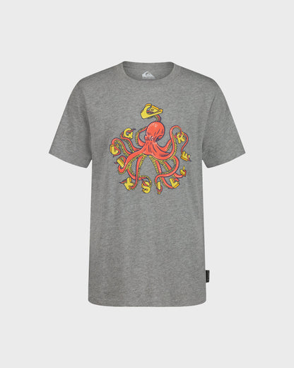 Little Boys Mr Octo Short Sleeve T-Shirt