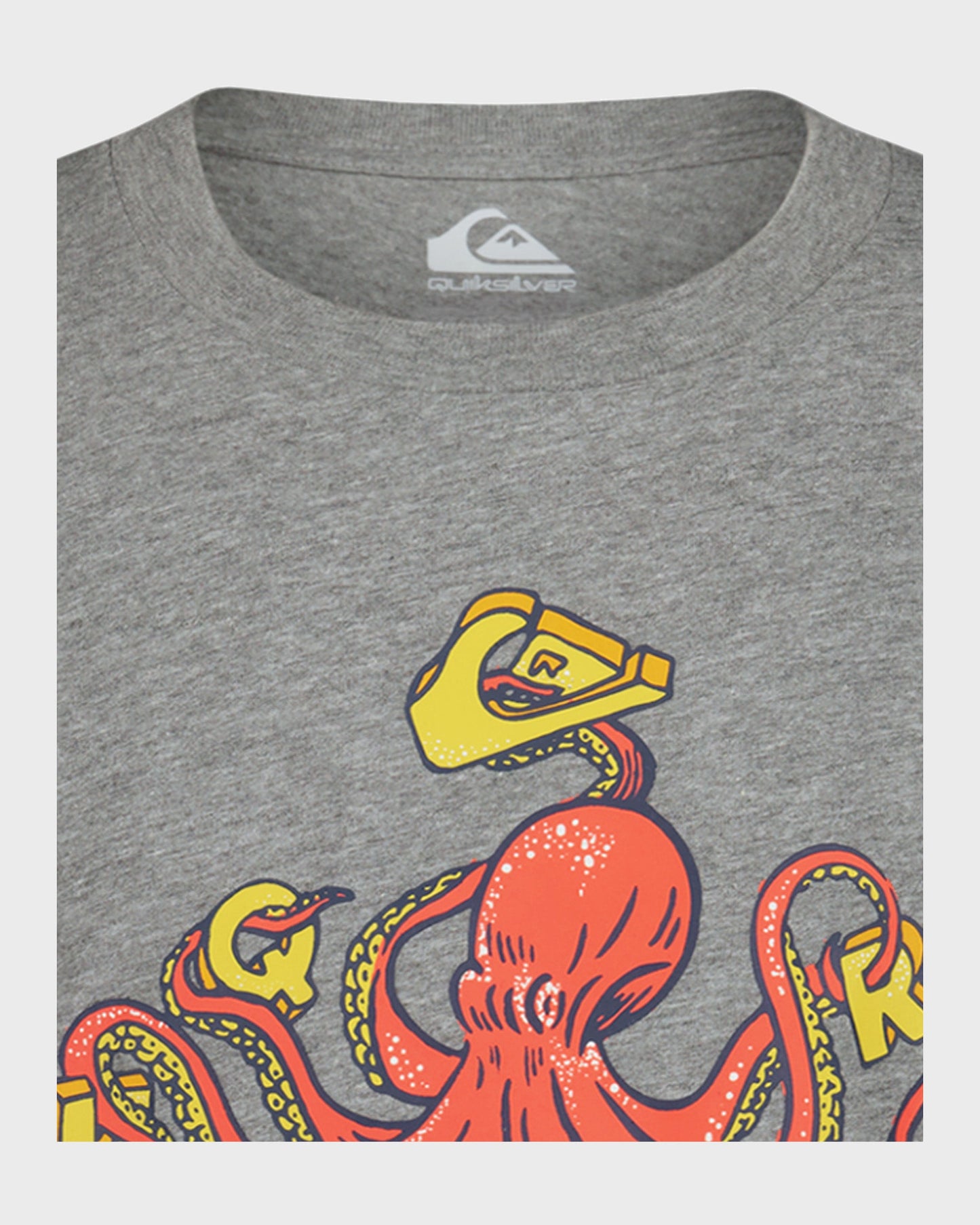 Little Boys Mr Octo Short Sleeve T-Shirt