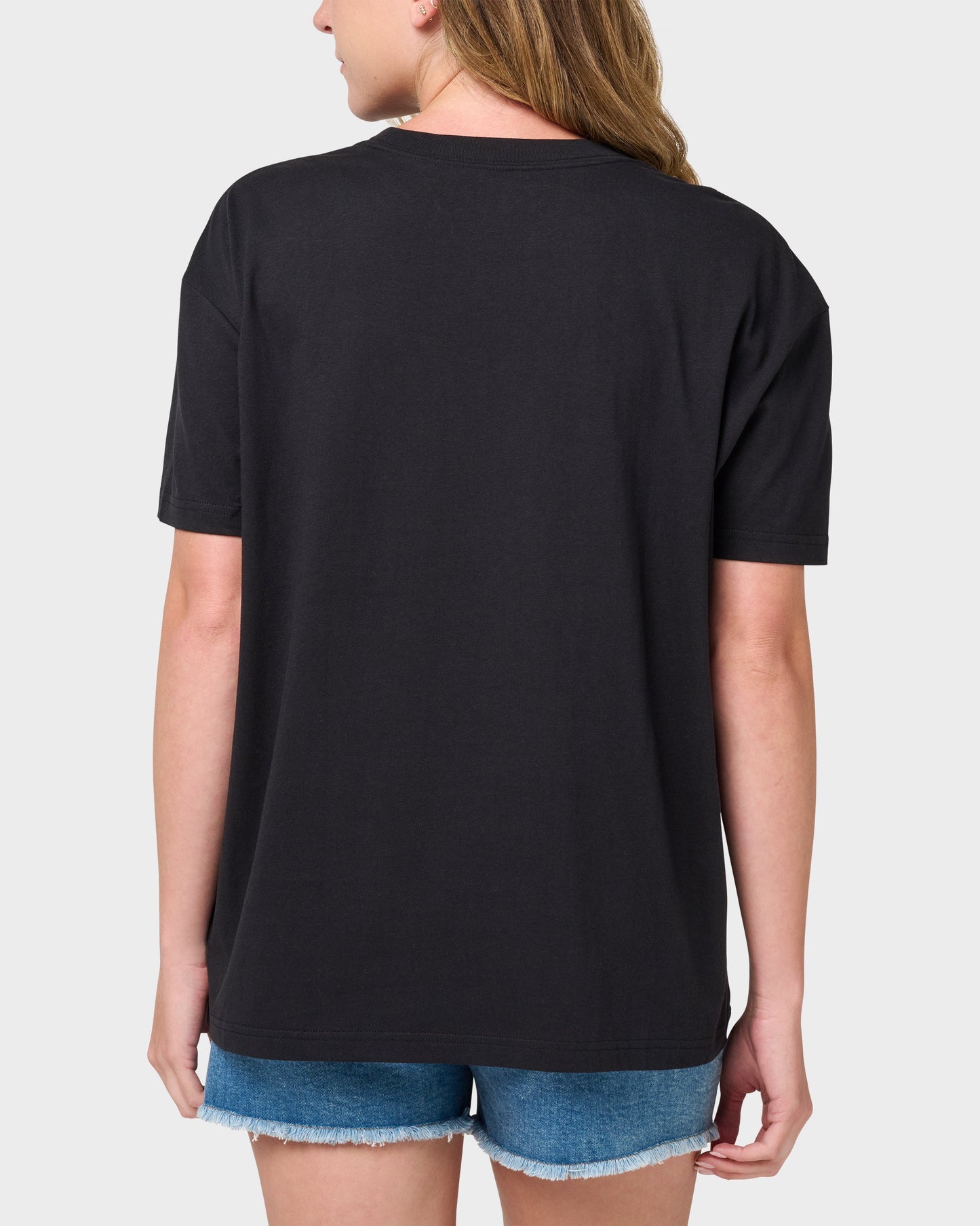 Riviera Beach Club Short Sleeve Boyfriend T-Shirt