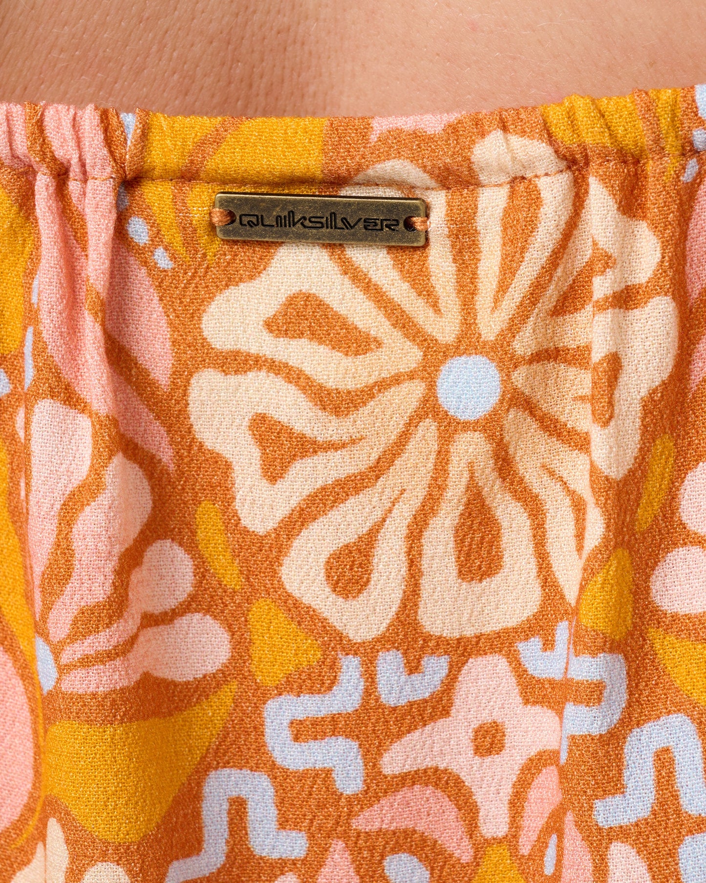 Jessa Sun Blooms Print Cami Top