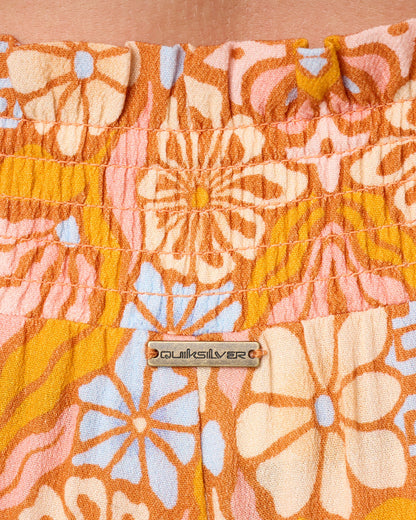 Sun Chaser Sun Blooms Print Pant