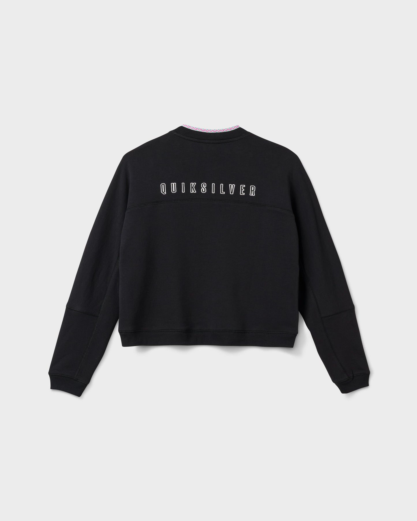 Shallow Waters Henley Sweatshirt
