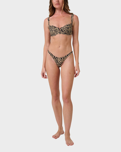 Sonny Shaping Up Underwire V-Cut Bikini Top