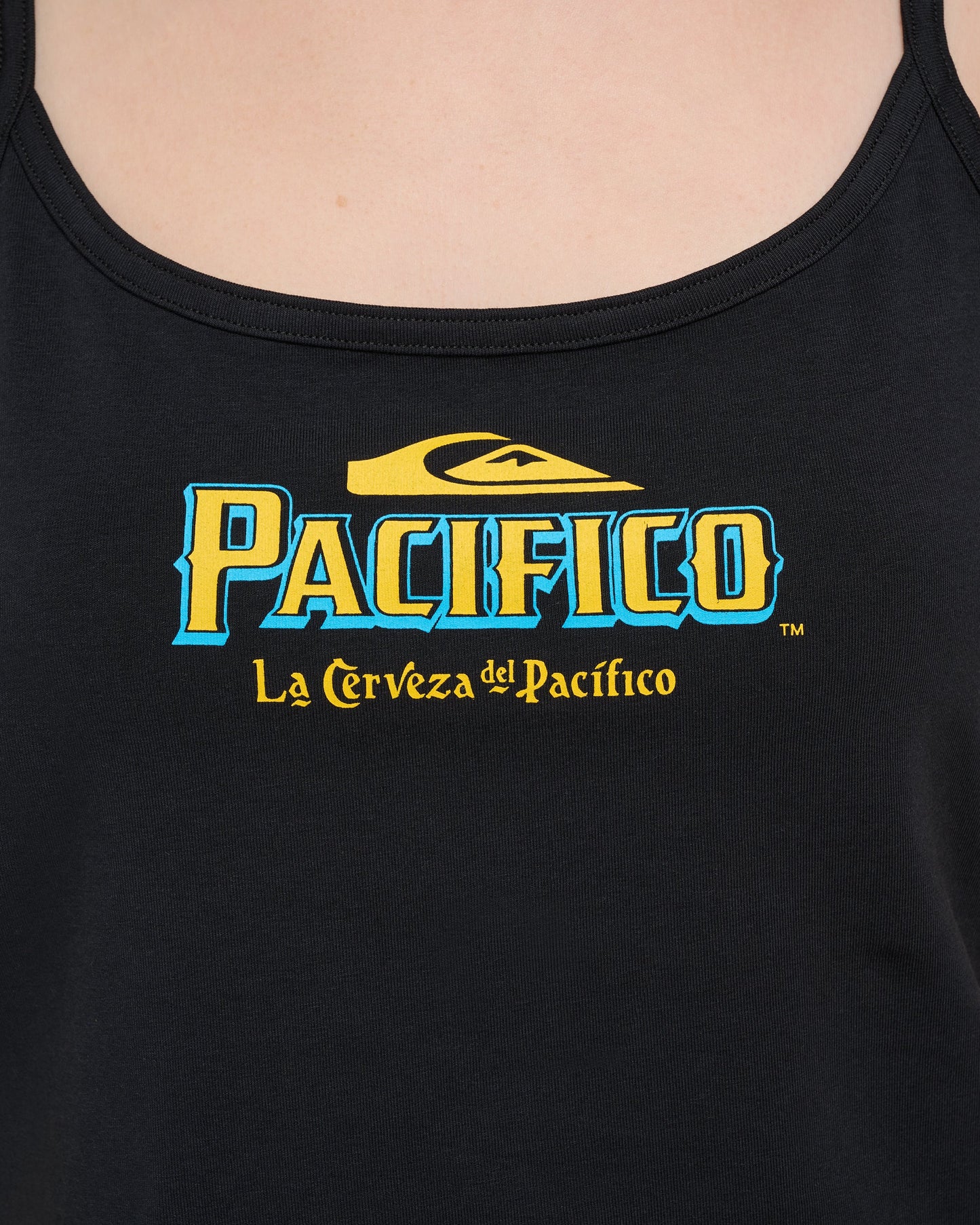 Quiksilver X Pacifico Cami Tank Top