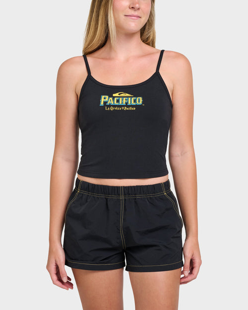 Quiksilver X Pacifico Cami Tank Top
