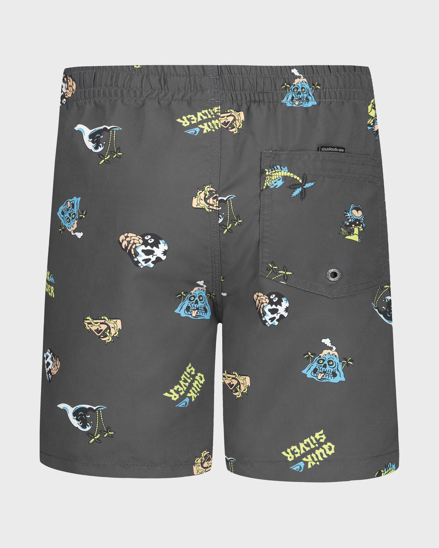 Boys Everyday Mix Volley Trunks