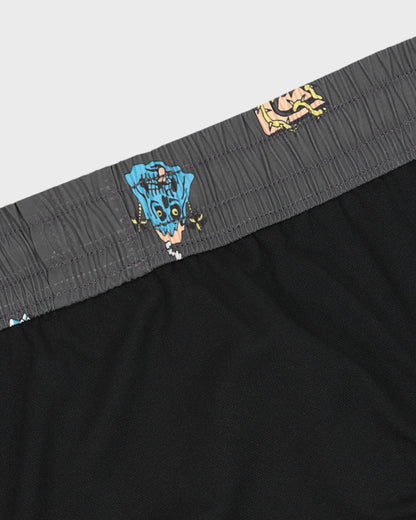 Boys Everyday Mix Volley Trunks