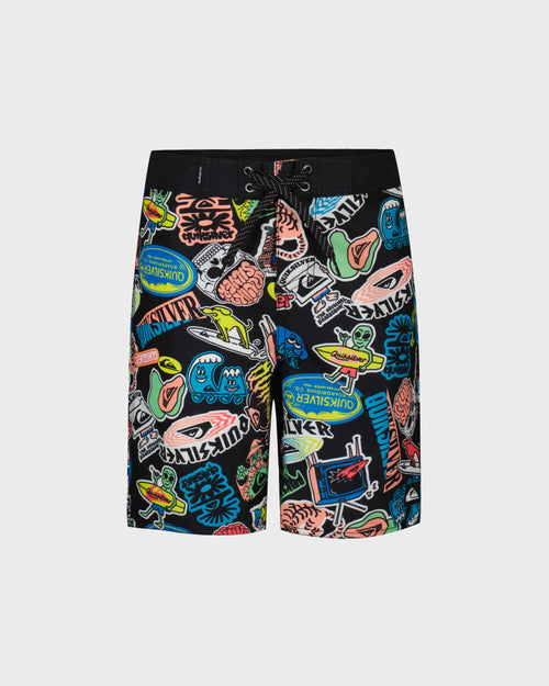 Little Boys Everyday Straight Boardshorts