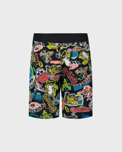 Little Boys Everyday Straight Boardshorts