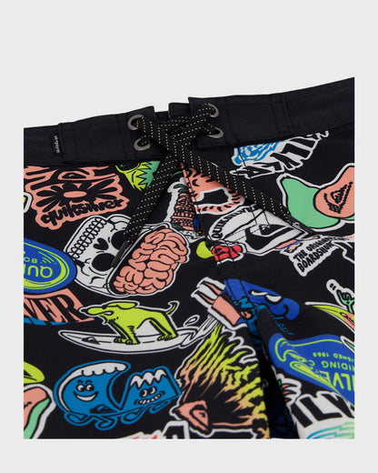 Little Boys Everyday Straight Boardshorts