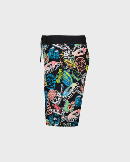 Little Boys Everyday Straight Boardshorts