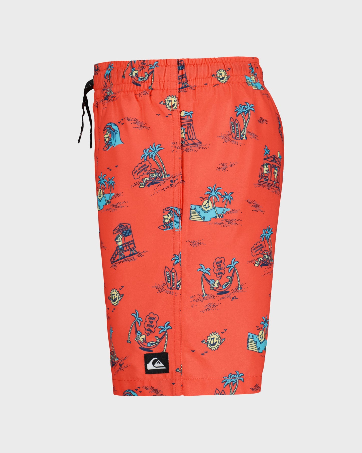 Boys Everyday Mix Volley Swim Trunks