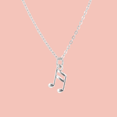You Are The Music In Me Necklace