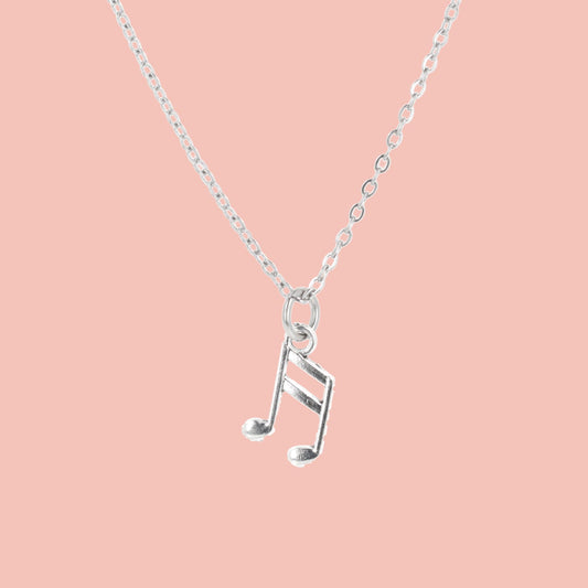 You Are The Music In Me Necklace
