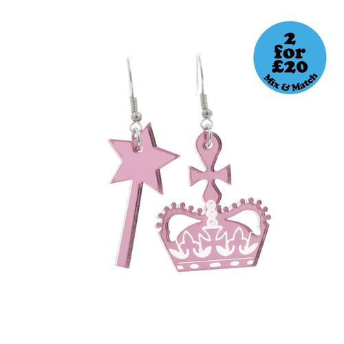 You're A Winner Baby Earrings