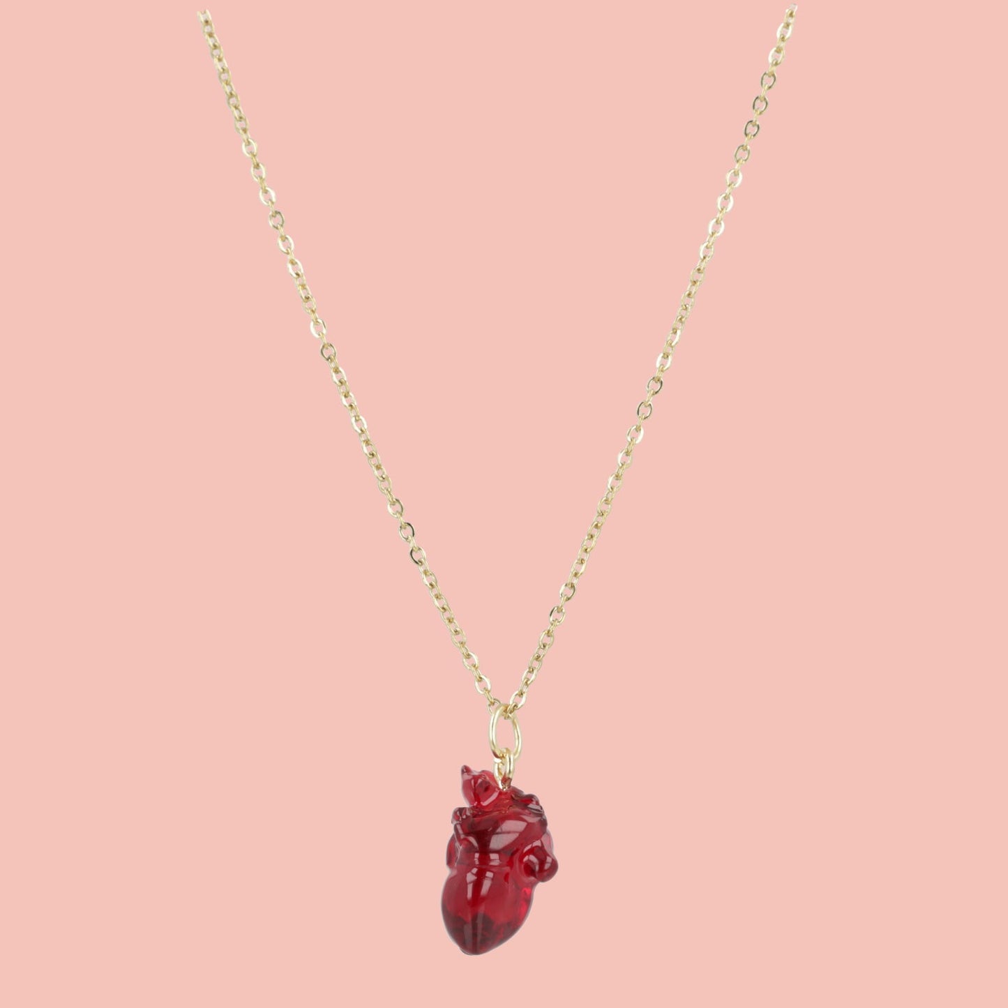 You're Just My Blood Type Necklace