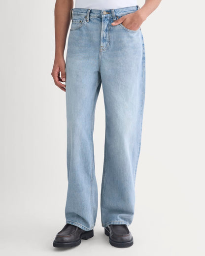 Baggy Jean | Light Indigo