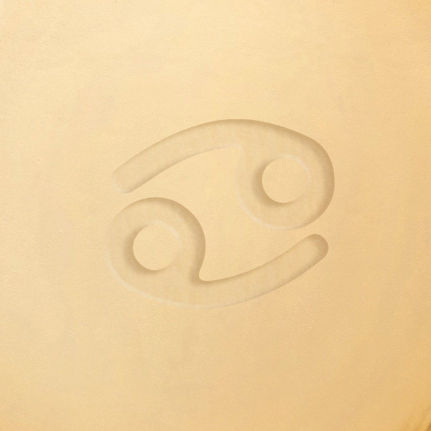 Watch Zodiac Engraving (Gold)