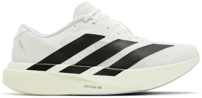 Adidas Adizero Evo SL 'White Black' - Guerdon Kicks -