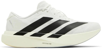 Adidas Adizero Evo SL 'White Black' - Guerdon Kicks -
