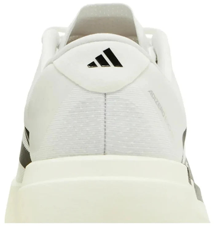 Adidas Adizero Evo SL 'White Black' - Guerdon Kicks -