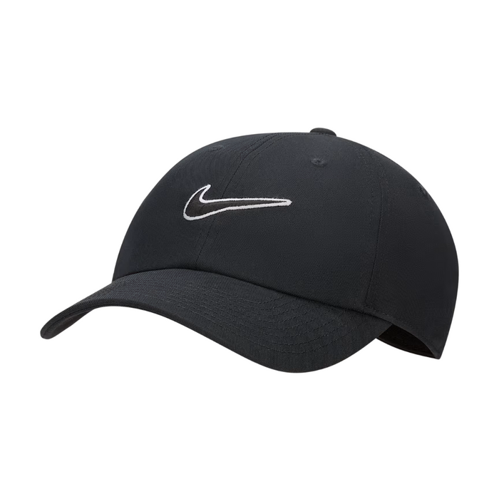 Nike Adults Club Unstructured Swoosh Cap FB5369-010